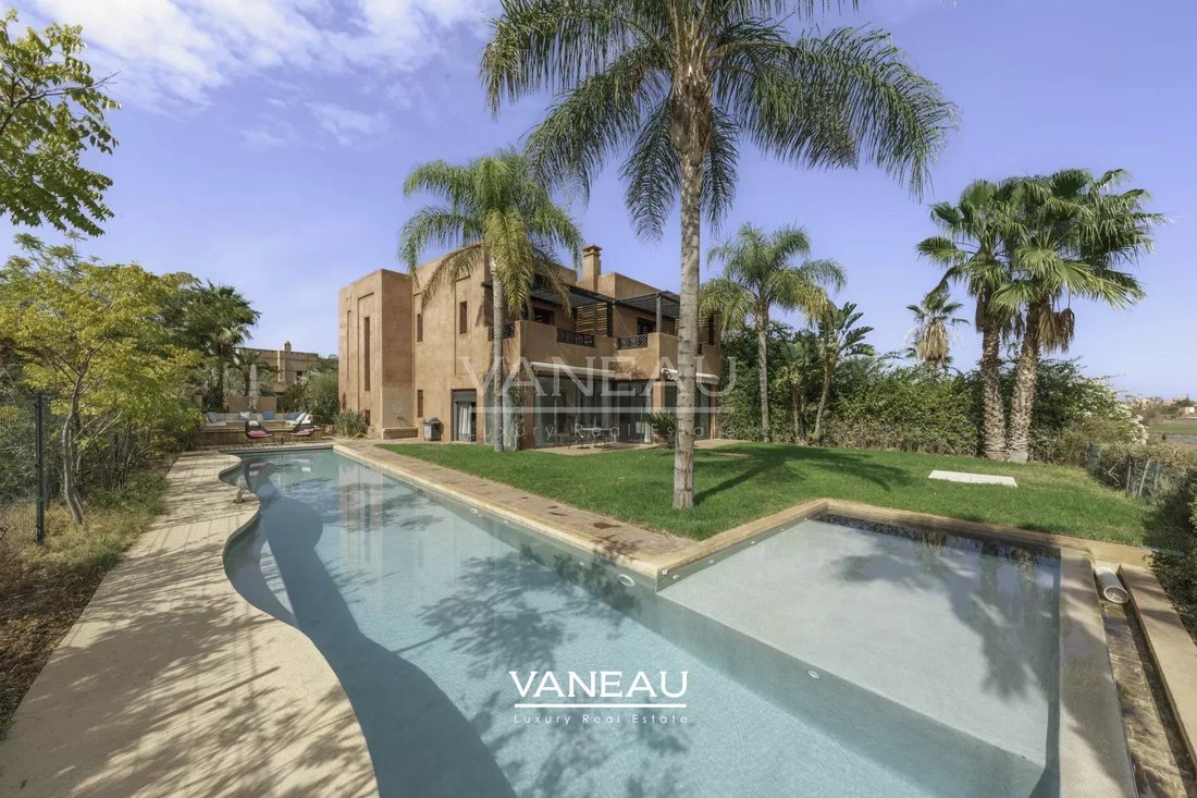 House in Menara, Marrakesh-Safi, Morocco 1 - 15316747