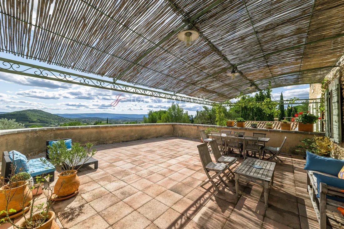 Farm Ranch in Saint-Saturnin-lès-Apt, Provence-Alpes-Côte d'Azur, France 4 - 16473579