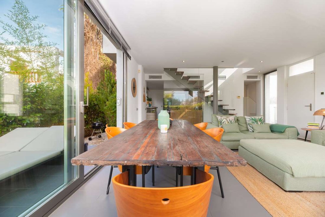 Villa in Jesus, Santa Eularia des Riu, Balearic Islands 4 - 16474028