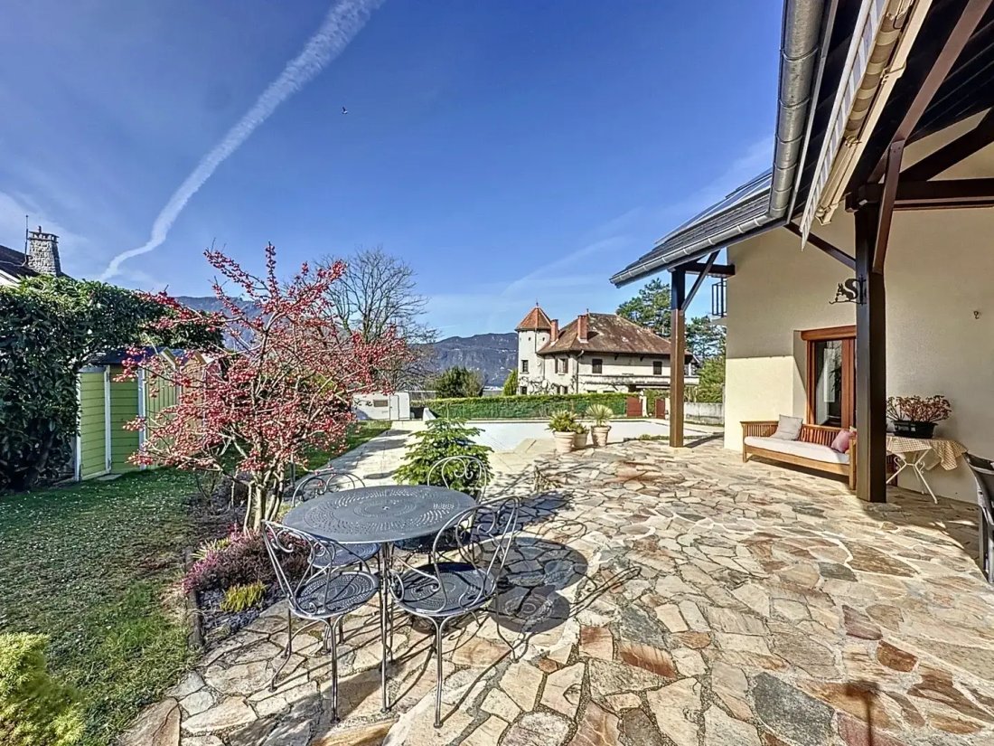House in Italie-Jacotot, Aix-les-Bains, France 4 - 16474370