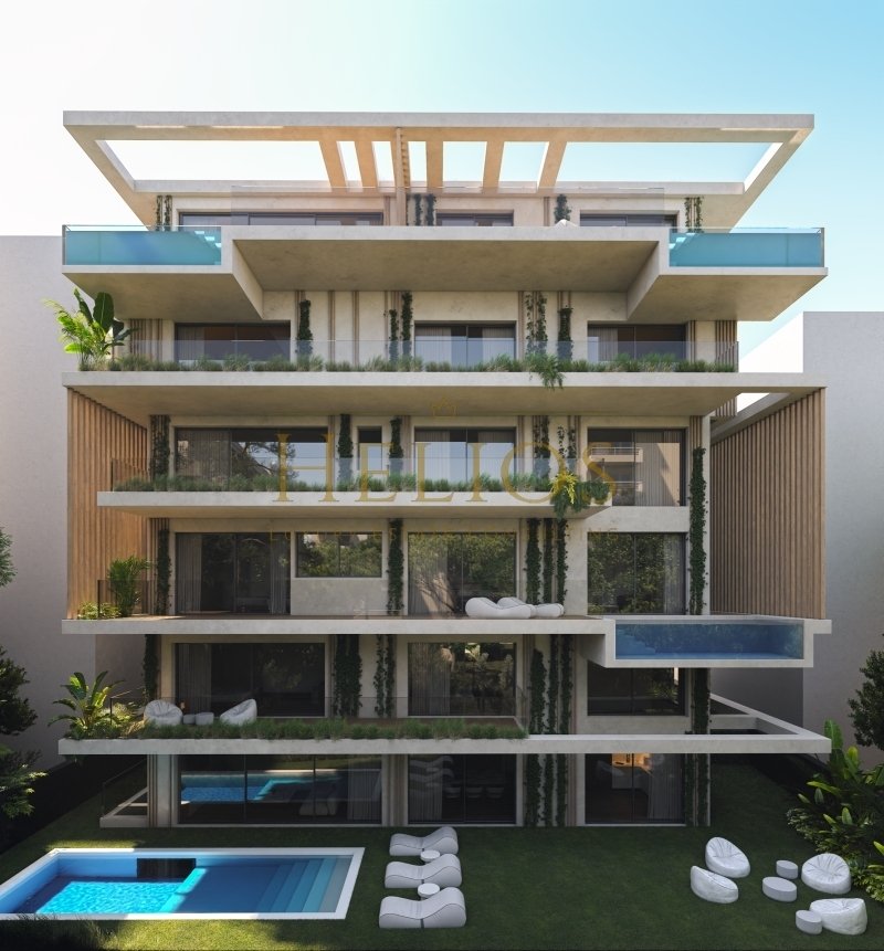 Apartment in Glyfada, Attica, Greece 1 - 16473442