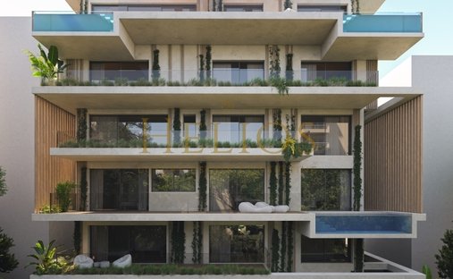 Apartment in Glyfada, Attica, Greece 1
