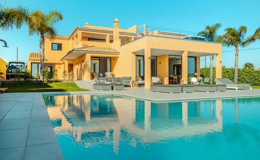 Maison à Praia dos Pescadores, Olhos de Agua, Portugal 1