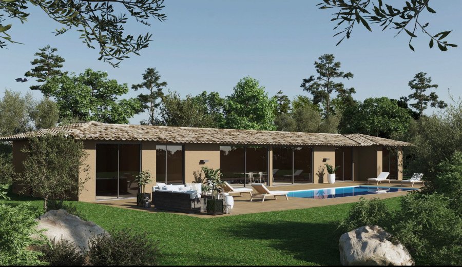 House in San-Gavino-di-Carbini, Corsica, France 1 - 16474034