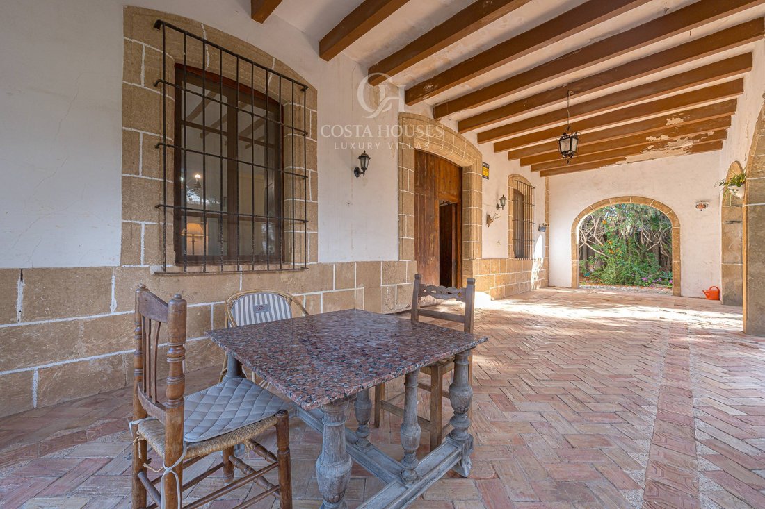 Country House in Xabia / Javea, Valencian Community, Spain 2 - 16476094