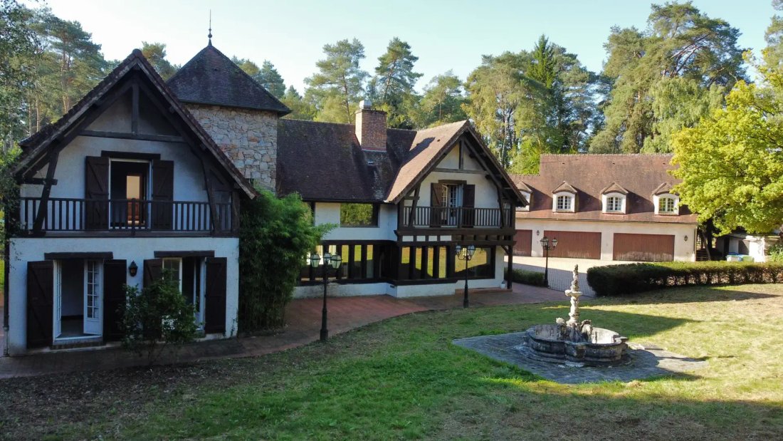 Land in Rambouillet, Ile-de-France, France 2 - 16474582