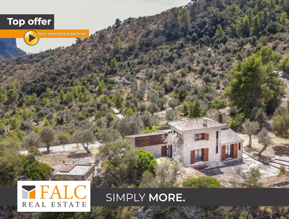 Finca in Bunyola, Balearic Islands, Spain 1 - 16474507