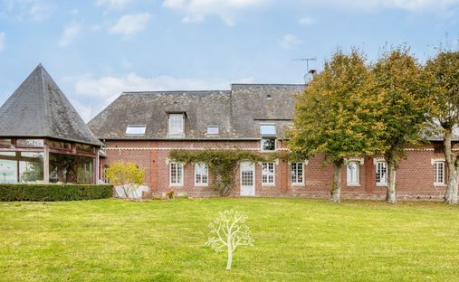 Domaine à Forges-les-Eaux, Normandie, France 1