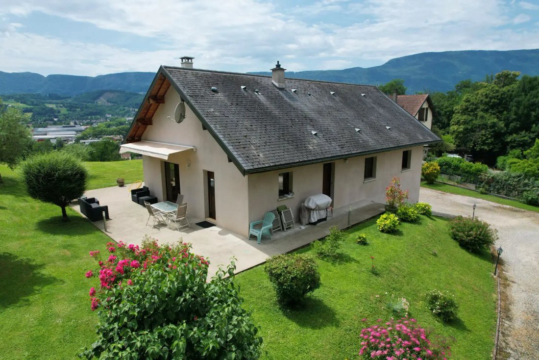 Maison à Chambéry, Auvergne-Rhône-Alpes, France 2 - 16474365