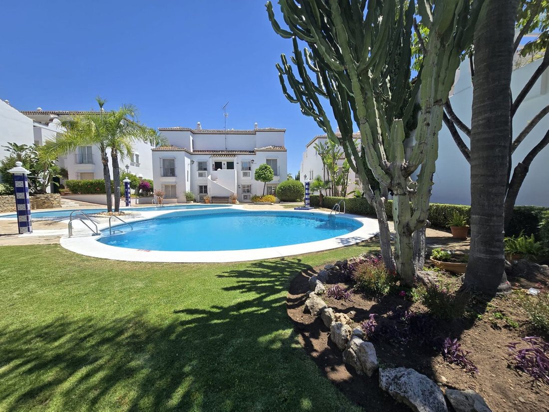 Apartment in Marbella, Andalusia, Spain 1 - 16475411