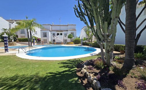 Appartamento a Marbella, Andalusia, Spagna 1