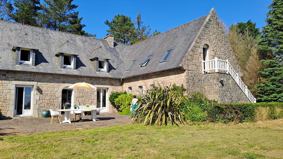 House in Plomodiern, Brittany, France 1 - 16475509
