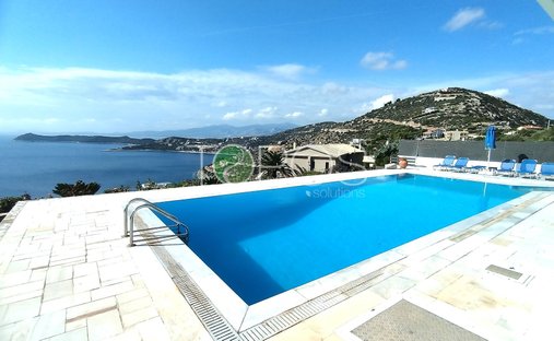 House in Marathonas, Attica, Greece 1