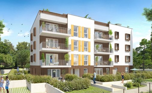 Appartement à Saint Maymes-Lauvert, Antibes, France 1
