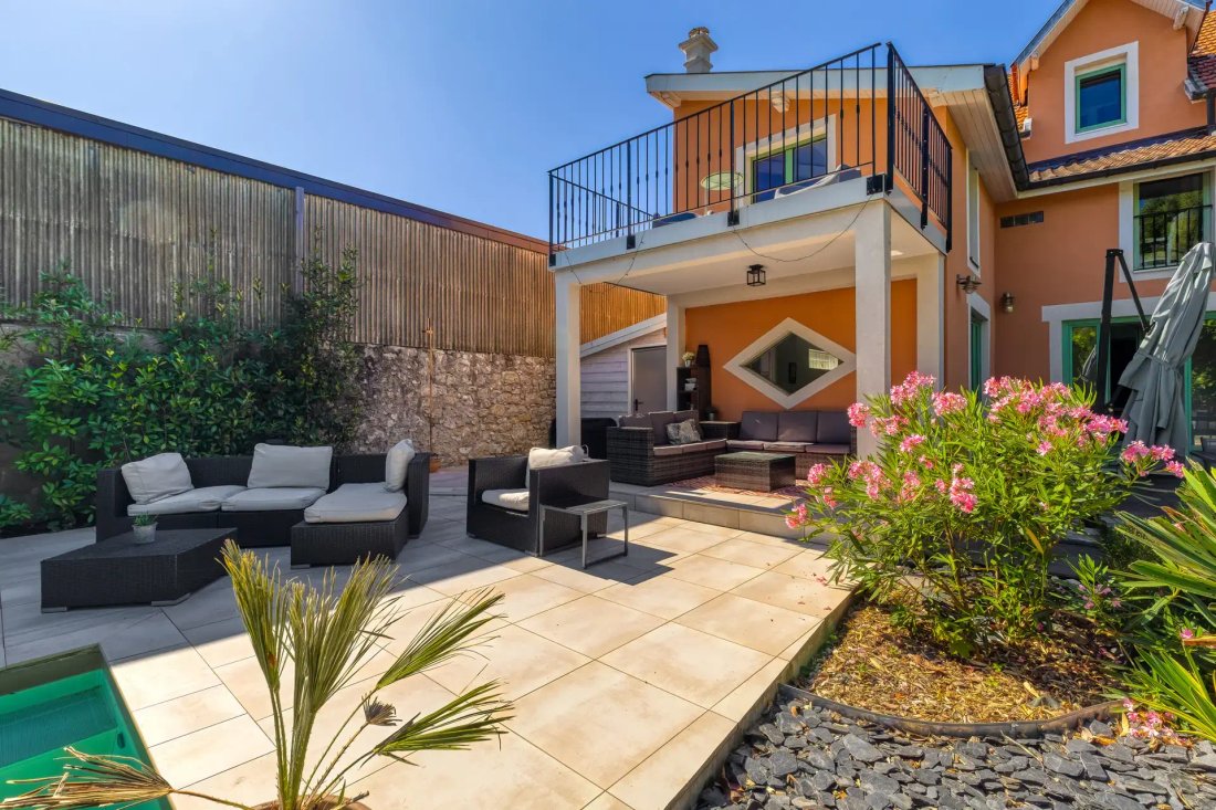 Villa in Italie-Jacotot, Aix-les-Bains, France 2 - 16474106