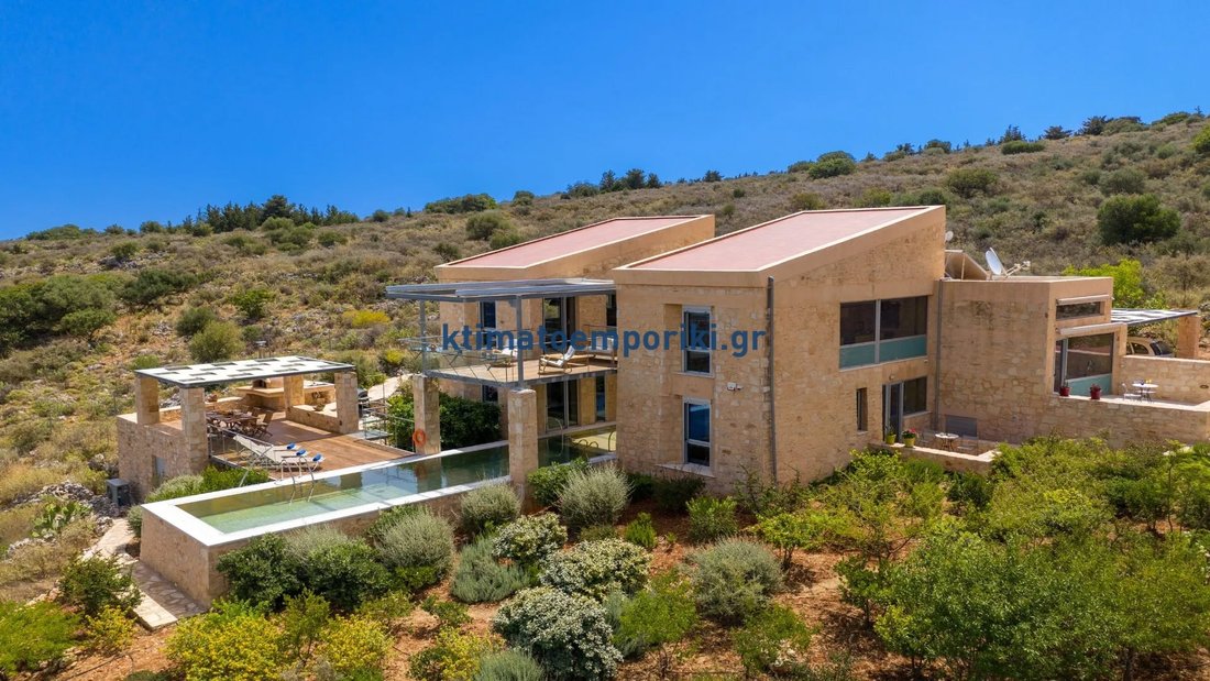 Villa in Apokoronas, Greece 4 - 16476877
