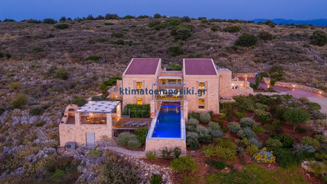 Villa in Apokoronas, Greece 1 - 16476877