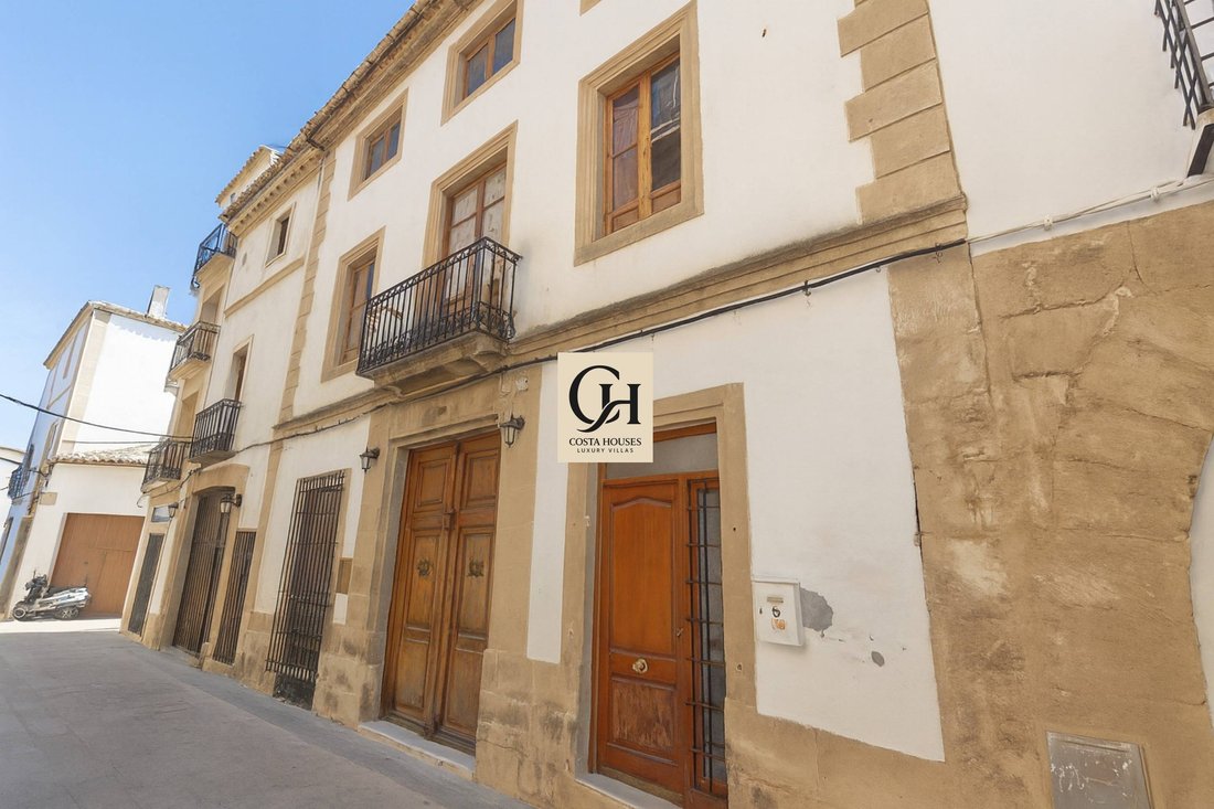 House in Xabia / Javea, Valencian Community, Spain 1 - 16475990