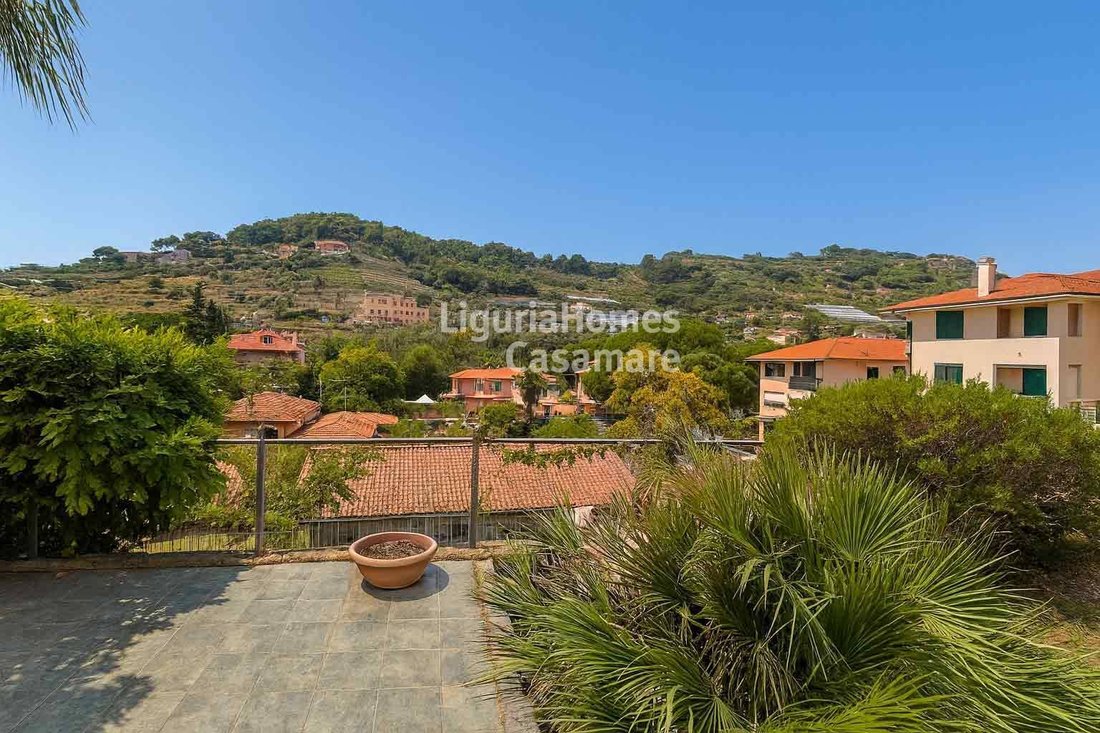 Villa à Bordighera, Ligurie, Italie 5 - 16475533