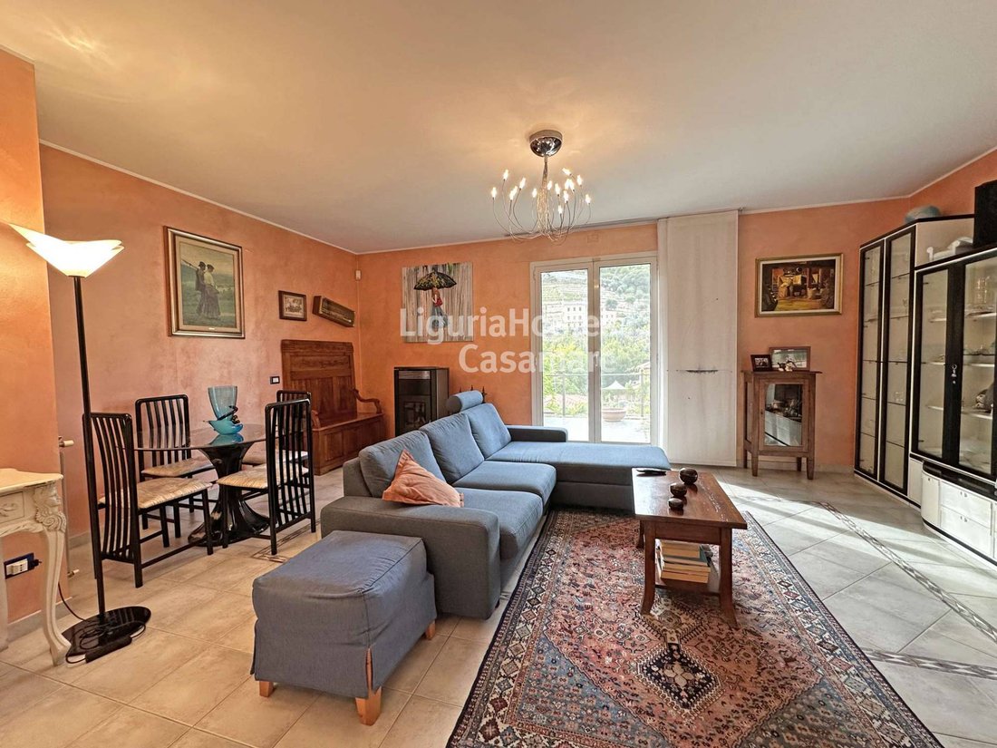 Villa à Bordighera, Ligurie, Italie 4 - 16475533