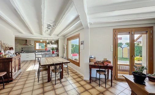 House in Italie-Jacotot, Aix-les-Bains, France 1