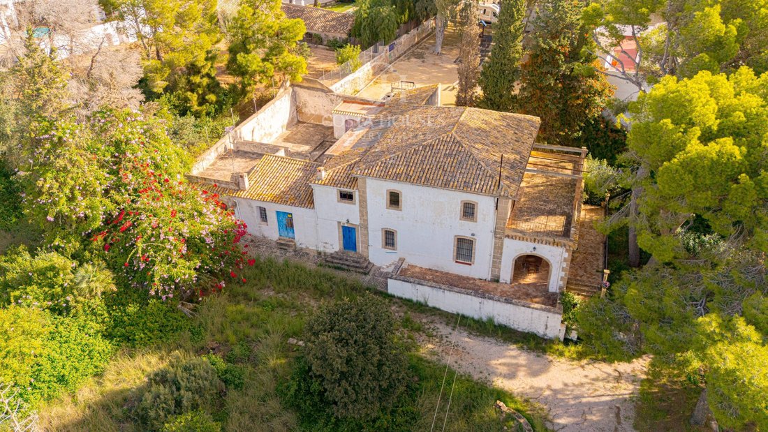 Country House in Xabia / Javea, Valencian Community, Spain 4 - 16476094