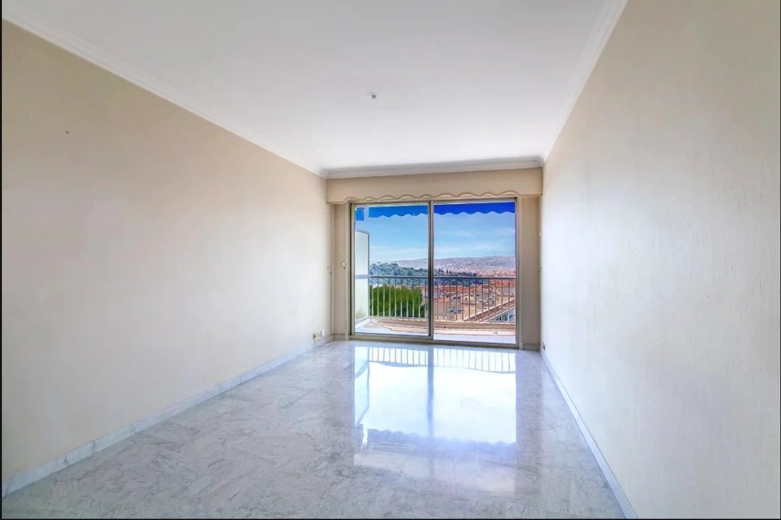 Appartamento a Nizza, Provenza-Alpi-Costa Azzurra, Francia 3 - 16474408