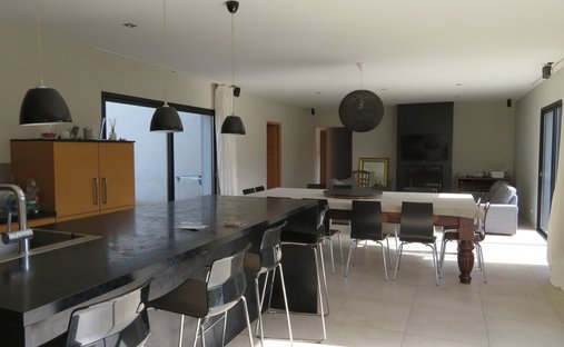 House in Porto-Vecchio, Corsica, France 1