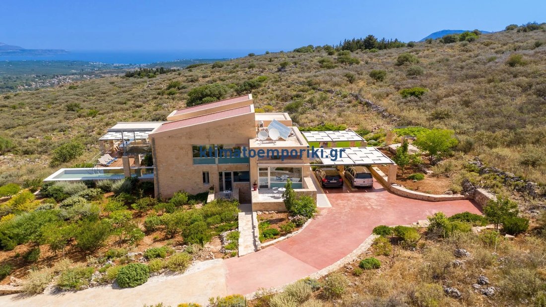 Villa in Apokoronas, Greece 5 - 16476877