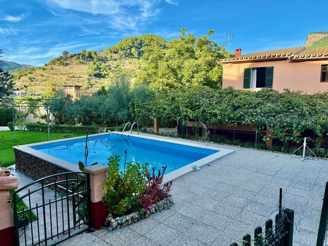 Country House in Bunyola, Balearic Islands, Spain 1 - 16084980