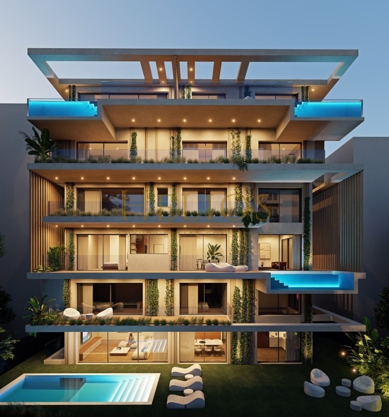 Apartment in Glyfada, Attica, Greece 1 - 16473446