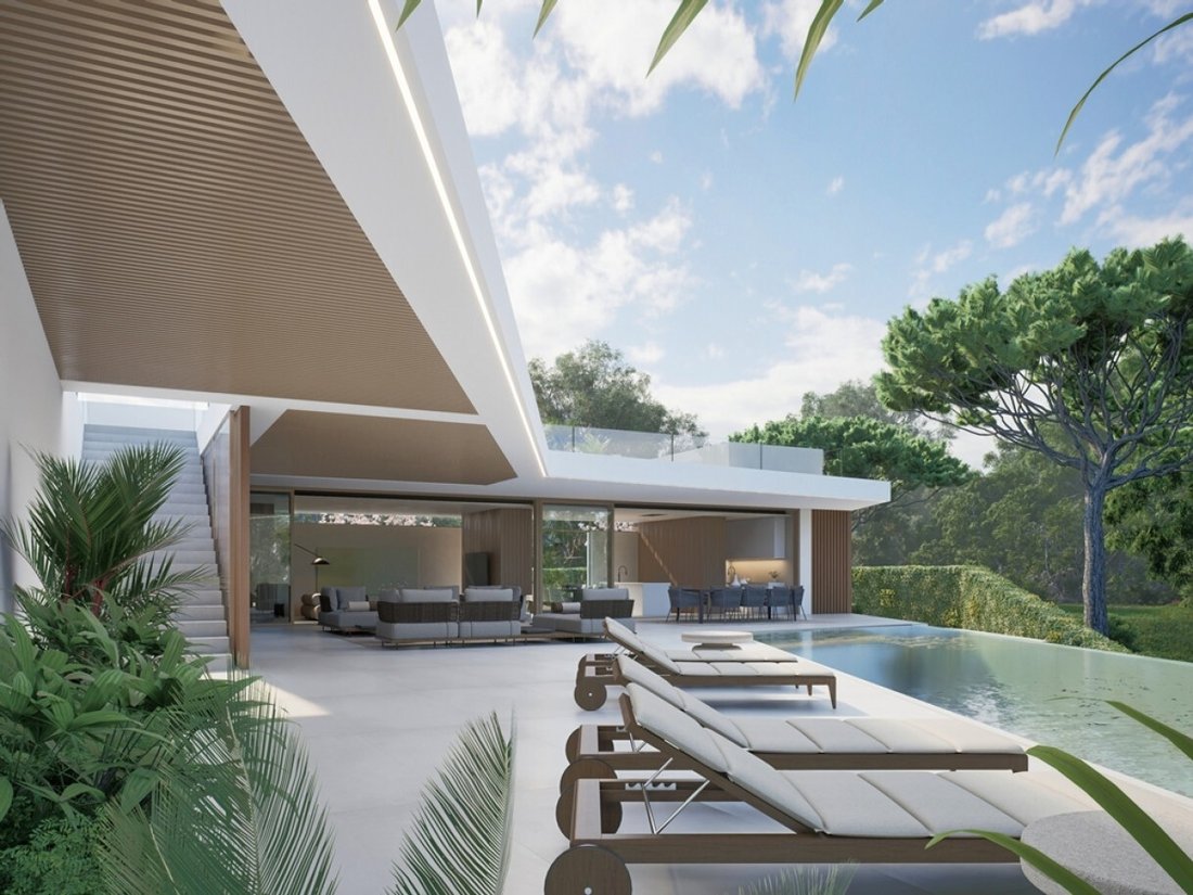 House in Vale do Lobo, Almancil, Portugal 2 - 16476601