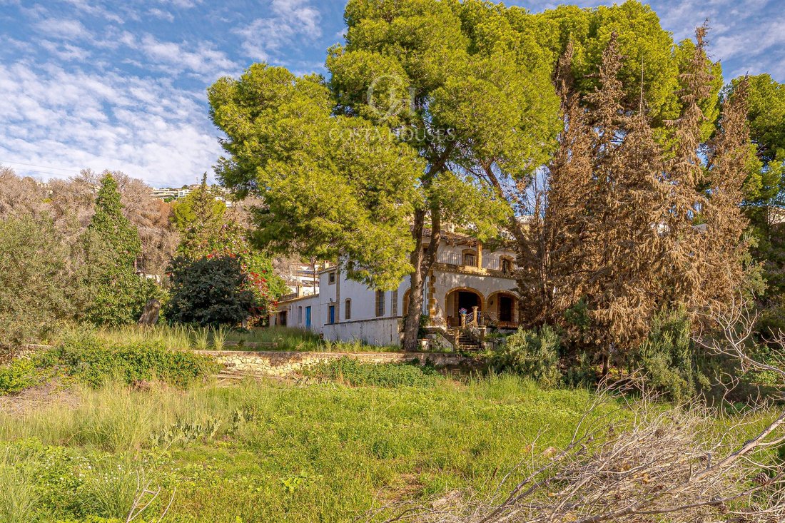 Country House in Xabia / Javea, Valencian Community, Spain 5 - 16476094