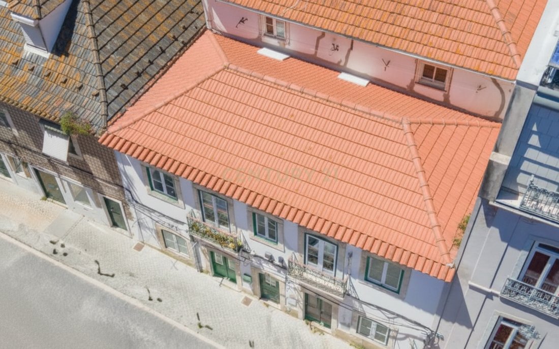 House in Almada, Cova da Piedade, Pragal e Cacilhas, Setubal, Portugal 1 - 15428333