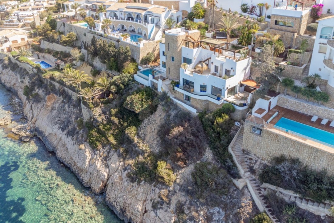 Villa in Moraira, Teulada, Valencian Community 5 - 16474450