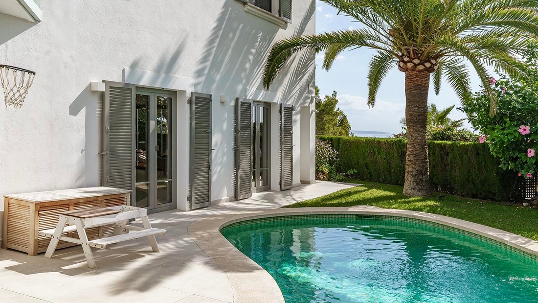 Villa in Costa d'en Blanes, Calvia, Balearic Islands 2 - 16473802