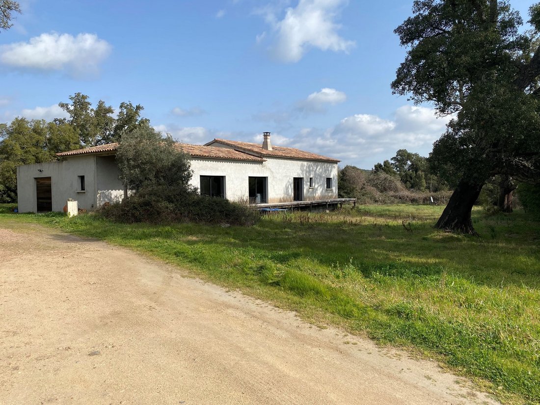 House in Porto-Vecchio, Corsica, France 3 - 16474177