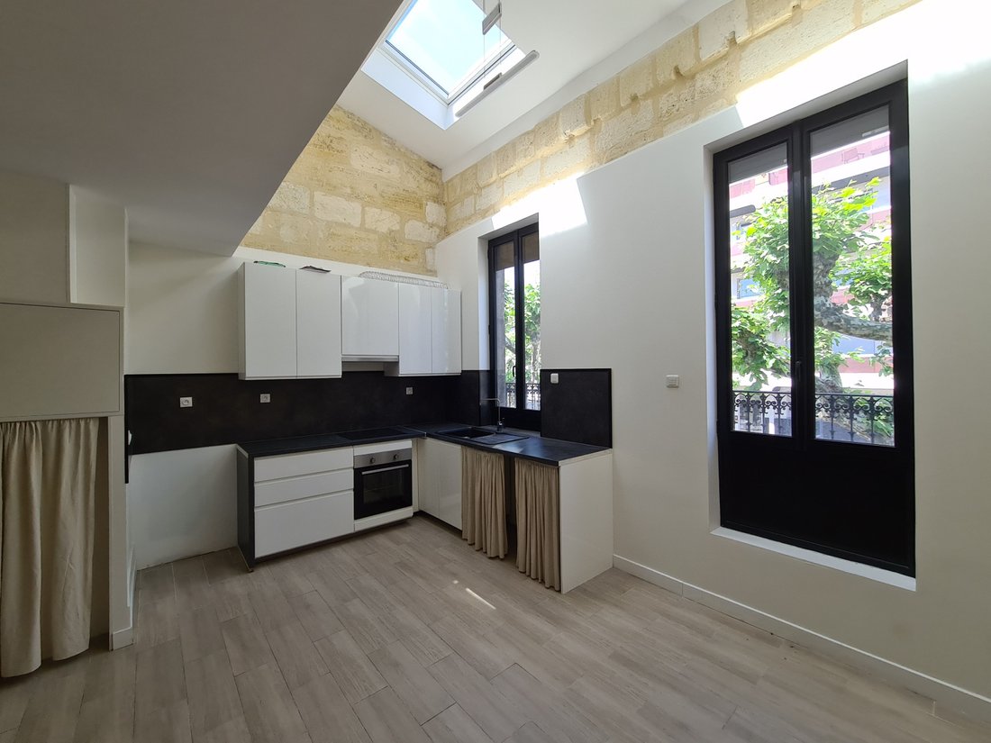 Apartment in Le Lac-Bacalan, Bordeaux, France 1 - 16474172