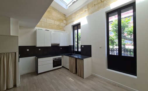 Apartment in Le Lac-Bacalan, Bordeaux, France 1