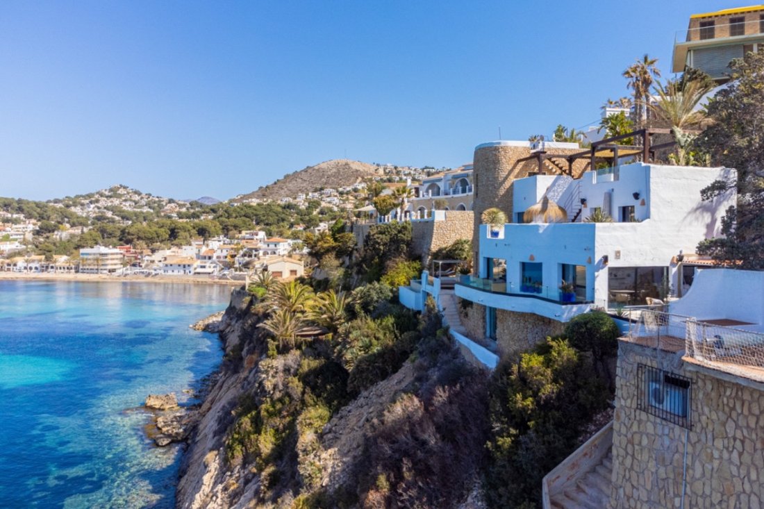 Villa in Moraira, Teulada, Valencian Community 3 - 16474450
