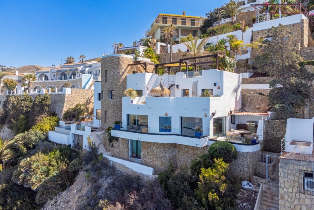 Villa in Moraira, Teulada, Valencian Community 4 - 16474450