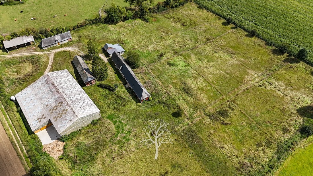House in Beaubec-la-Rosiere, Normandy, France 1 - 16475690