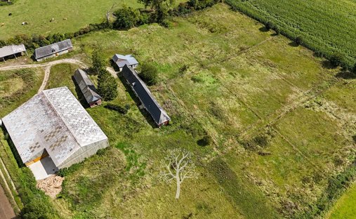 House in Beaubec-la-Rosiere, Normandy, France 1