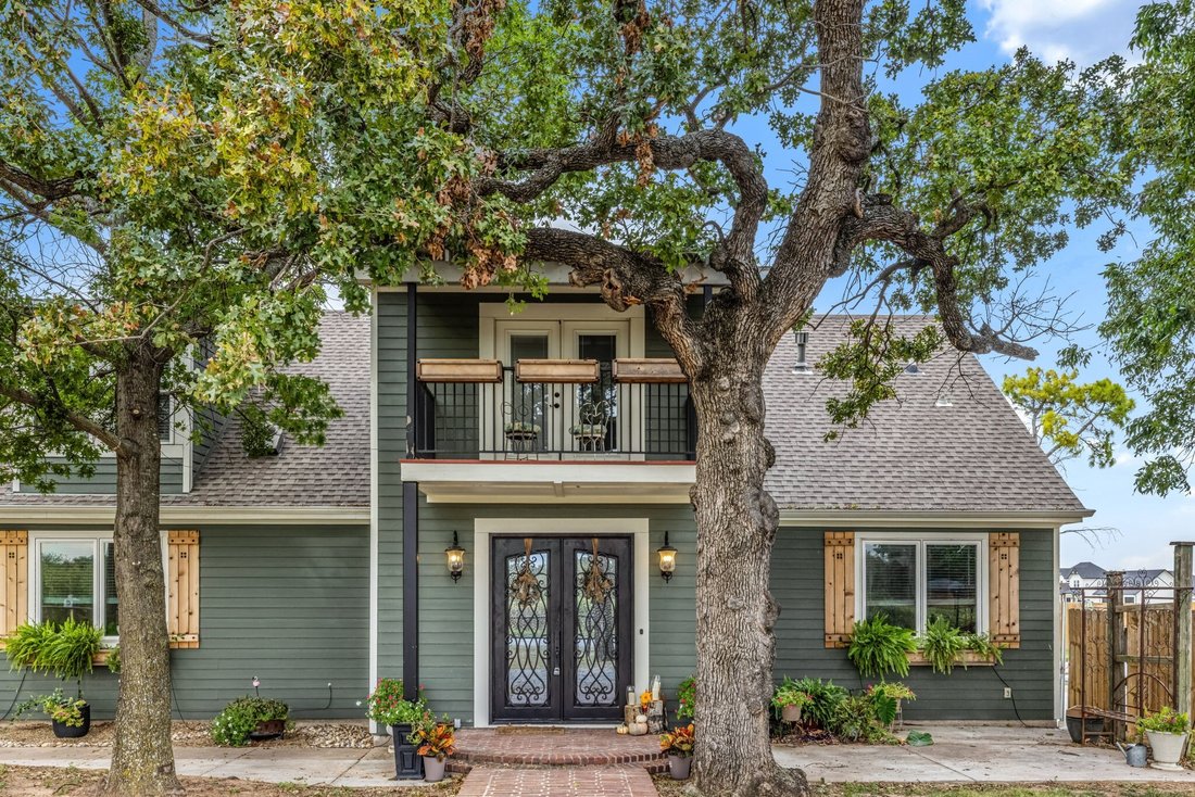 Farm Ranch in Paradise, Texas, United States 3 - 16474719