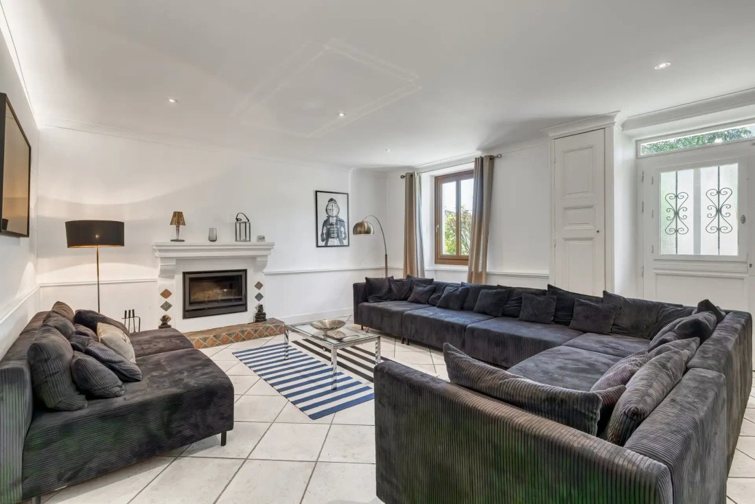 Villa in Italie-Jacotot, Aix-les-Bains, France 5 - 16474106