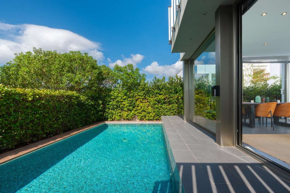 Villa in Jesus, Santa Eularia des Riu, Balearic Islands 2 - 16474028