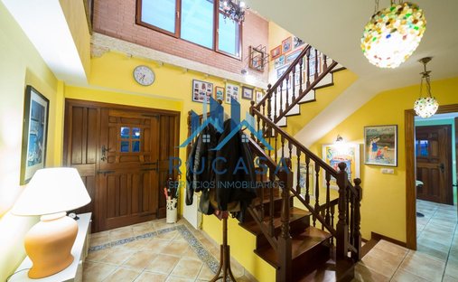 Villa in Hazas de Cesto, Cantabria, Spain 1