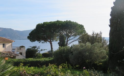 House in Porto-Vecchio, Corsica, France 1