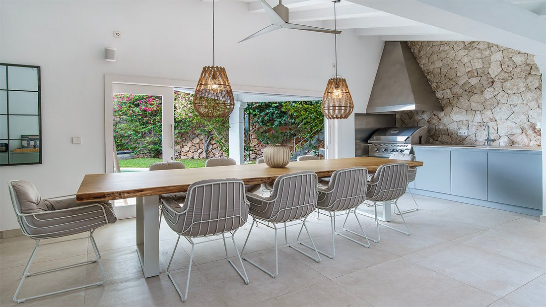 Villa in Costa d'en Blanes, Calvia, Balearic Islands 4 - 16473802