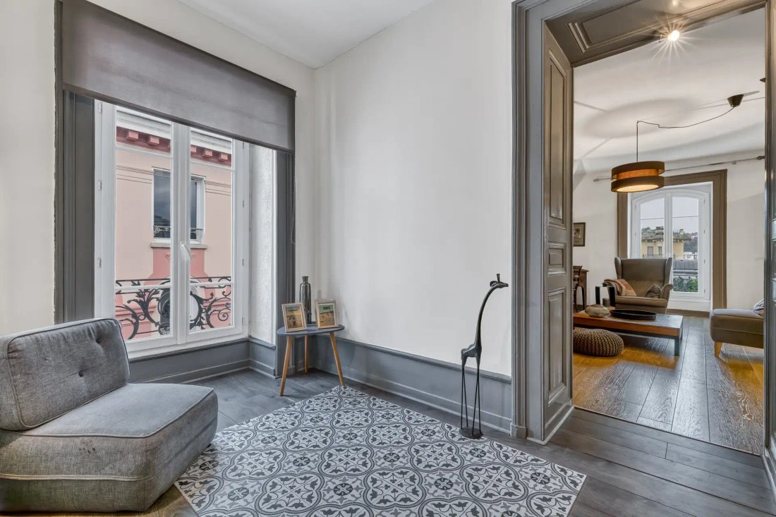 Apartment in Italie-Jacotot, Aix-les-Bains, France 1 - 16473922